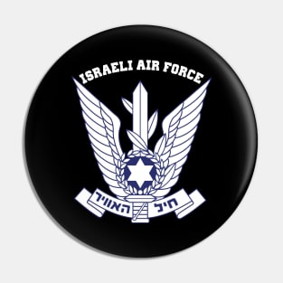 Mod.1 ISRAELI AIR FORCE Pin