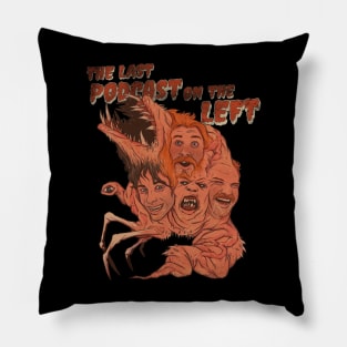 The Last Story On The Left Pillow