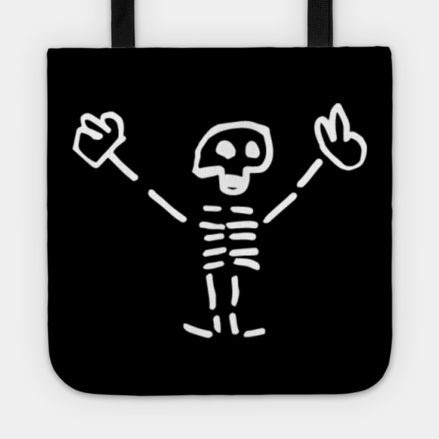 Sophia's Skeleton (White)