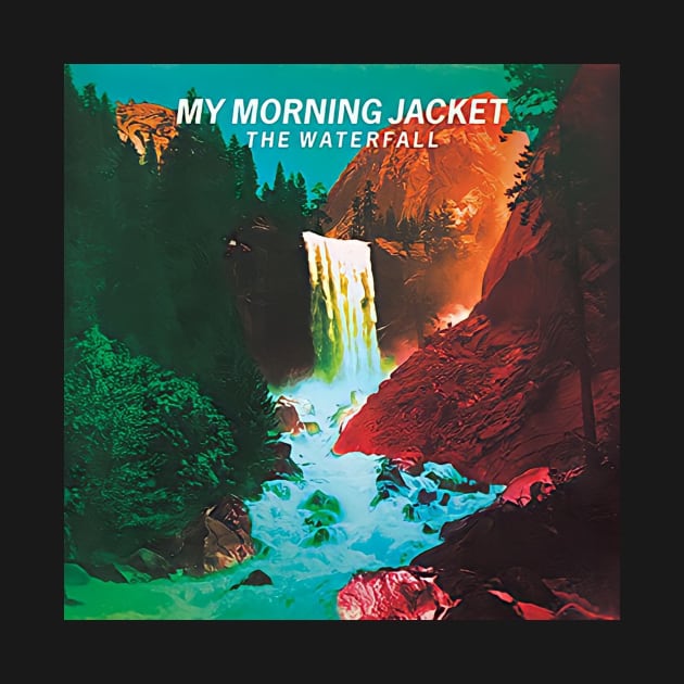 My Morning Jacket by Pendulumhari