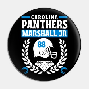 Carolina Panthers Marshall Jr 88 Edition 2 Pin