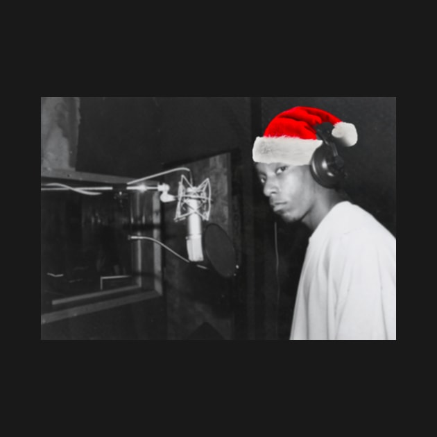 Lamont Coleman Big L Christmas by 3ric-