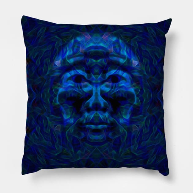 Shaman Pillow by Guardi