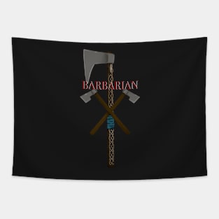 Barbarian Tapestry