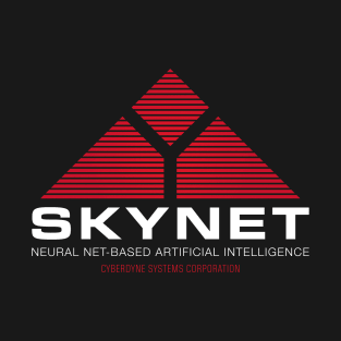 Skynet AI T-Shirt