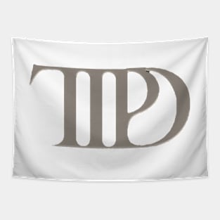 TTPD Logo Tapestry