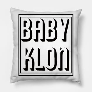 baby klon Pillow