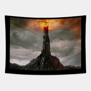 The MK1 Eye Tapestry