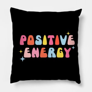 Positive Energy Pillow