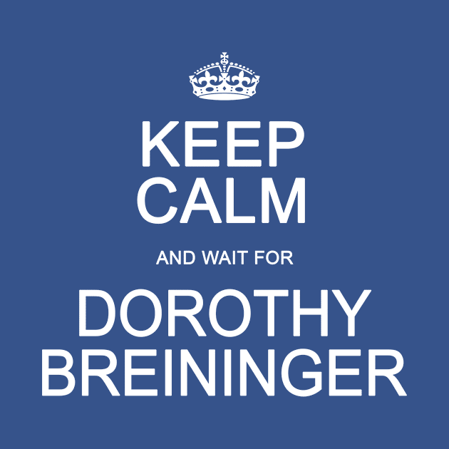 Dorothy Breininger by Vandalay Industries