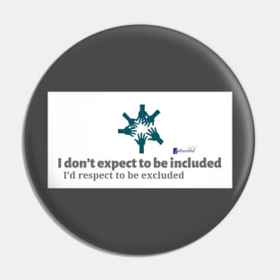 Included Exclusion Pin