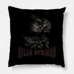 billy strings Pillow