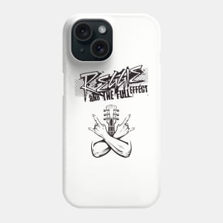 Reggie and the Full Effect Take Me Home Please Phone Case