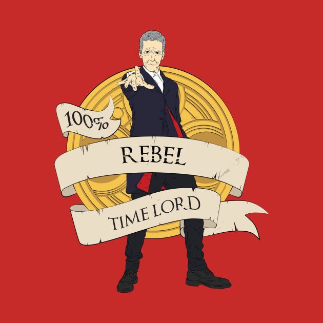 True Rebel by AmdyDesign