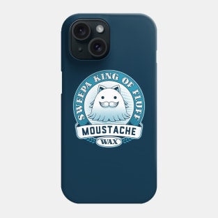 Sweepa Moustache Wax Phone Case