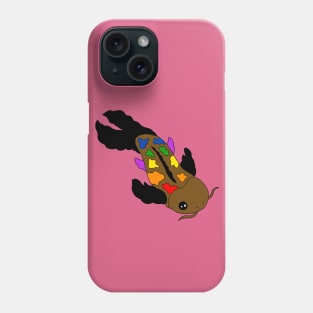 Pride Koi- PoC Rainbow Pride Phone Case