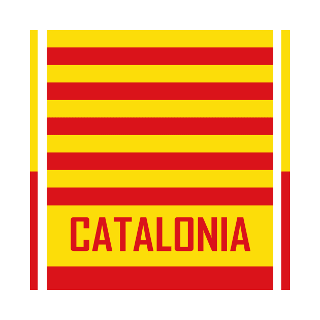 Catalonia by truthtopower