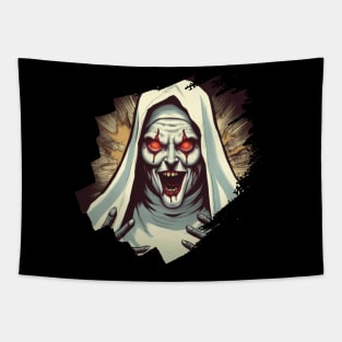 The Nun 2 Tapestry