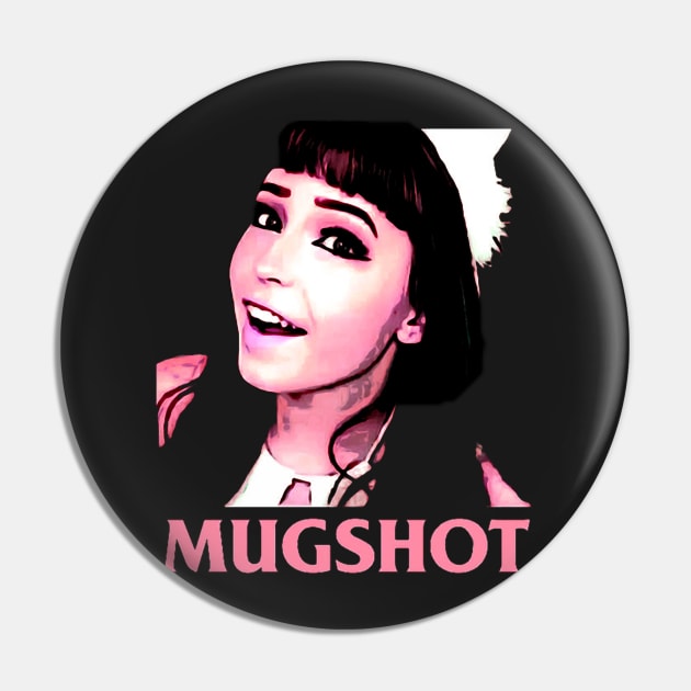 belle delphine mugshot Pin by maybeitnice