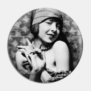 Colleen Moore: Jubilant Pin