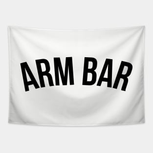 Arm Bar - Brazilian Jiu-Jitsu Tapestry