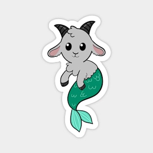 Baby Capricorn Magnet