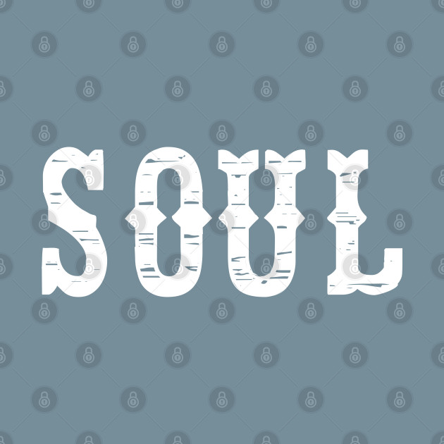 Discover Soul - Soul - T-Shirt