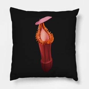 Botanical plant Nepenthes | pitcher plant nepenthes edwardsiana Pillow