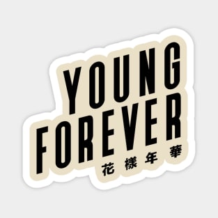 Young // Forever Magnet