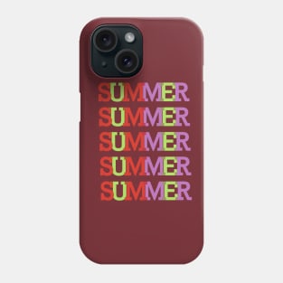 Summer Phone Case