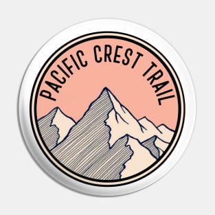 Pacific Crest Trail Pin