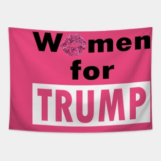 women for trump Tapestry