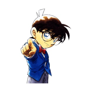 Detective Conan 3 T-Shirt