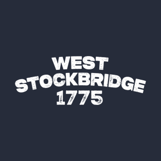 West Stockbridge, Massachusetts T-Shirt