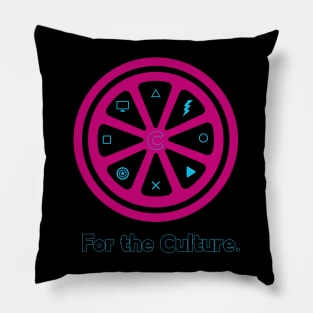 For the Culture Pillow