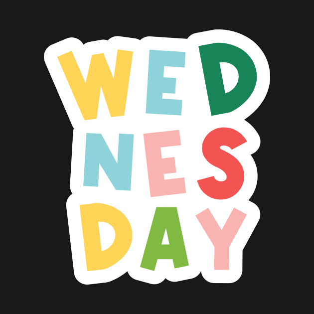 Wednesday by wendisdesign