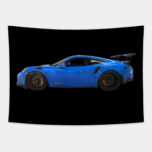 Porsche 911 GT3 RS Tapestry