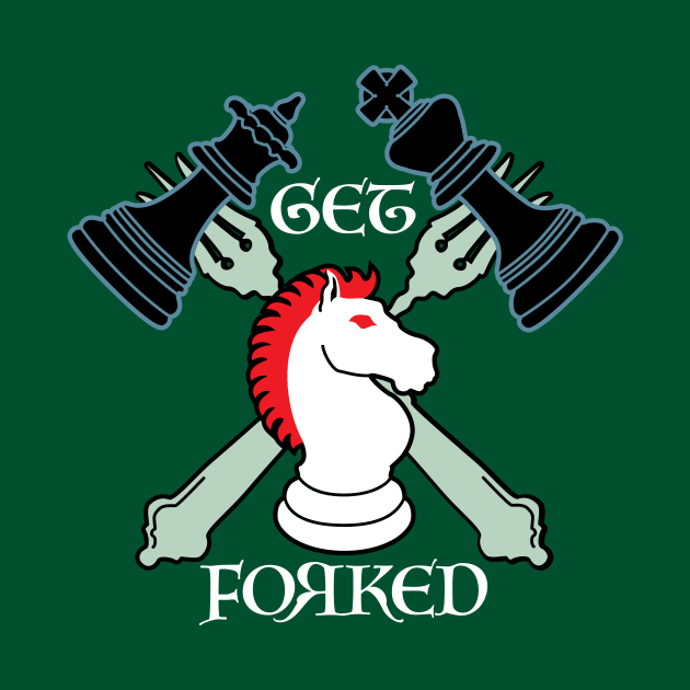GET FORKED white wins REV by PeregrinusCreative