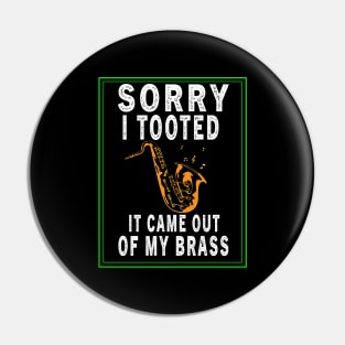 FUNNY TRUMPET SARCASTIC TRUMPET PLAYER JAZZ BAND TROMBONE SAXOPHONE Pin