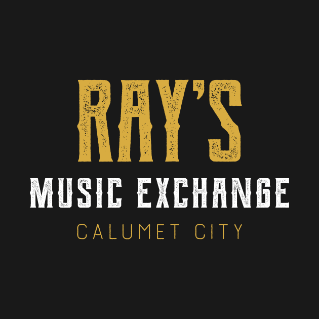 Ray's Music Exchange by attadesign