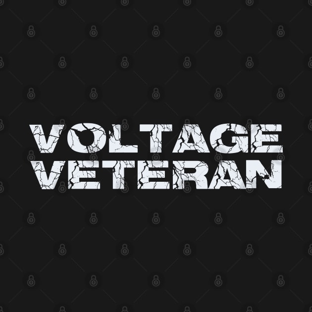 Voltage Veteran by UrbanCult