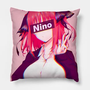 Nino Nakano Go-Toubun no Hanayome Pillow