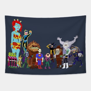 Council of Doom Tapestry