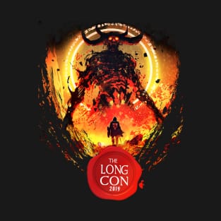 2019 The Long Con - Official Unofficial T-shirt T-Shirt