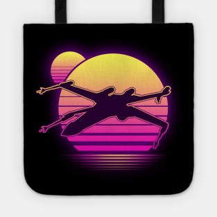 RETRO WING Tote