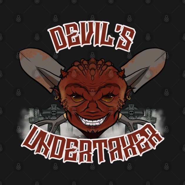 Devil's Undertaker by RampArt