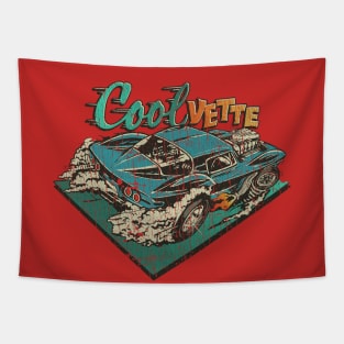 Coolvette 1963 Tapestry