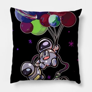 LOST IN SPACE Pillow