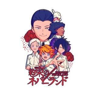 The Promised Neverland T-Shirt