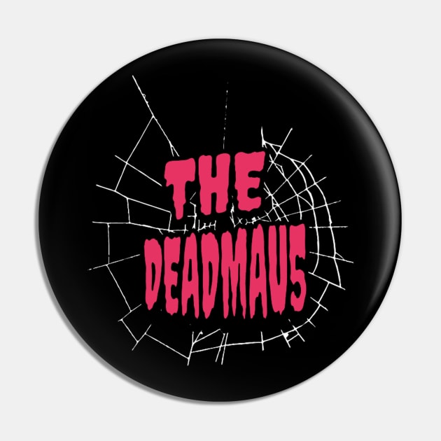 Deadmau5 Pin by darkskullxx